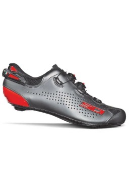 SIDI SHOT 2 Road Cycling Shoes, Antracite, size 40