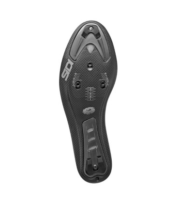 SIDI SHOT 2 Road Cycling Shoes, Gray Black, size 40