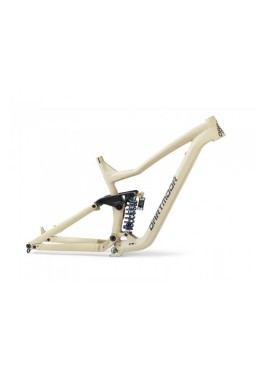 Dartmoor Frame Thunderbird Superenduro, with X-Fusion H3C RCP 205x65mm shock, Boost, matt Sand Storm, Large