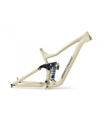 Dartmoor Frame Thunderbird Superenduro, with X-Fusion H3C RCP 205x65mm shock, Boost, matt Sand Storm, Small