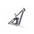Dartmoor Frame Thunderbird Superenduro, with X-Fusion H3C RCP 205x65mm shock, Boost, matt Grey/Black, Small