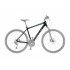 AUTHOR AIRLINE 29 22", cross bike, frame black