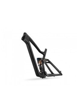 Dartmoor Carbon Frame Thunderbird CF, without shock, for shock 205x65mm, Boost, matt Black/Grey, Large