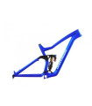 Dartmoor Carbon Frame Thunderbird CF with Fox Float X2 Factory 205x65mm shock, Boost, Space Blue mat, Large