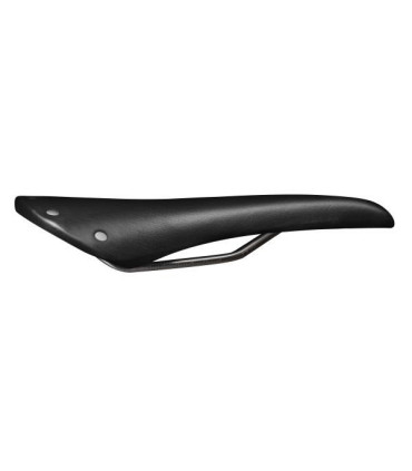San Marco Regal Evo Rracing saddle, black