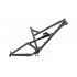 Dartmoor Frame Blackbird 27.5, without shock, for shock 230x65mm, Boost, matt Black/Grey, XLarge