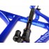 Dartmoor Frame Blackbird 27.5, without shock, for shock 230x65mm, Boost, matt Black/Grey, Large