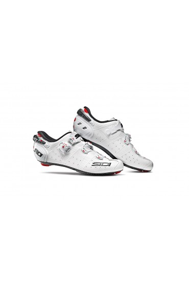 SIDI WIRE 2 Carbon Road Cycling Shoes White size 40