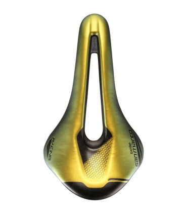 San Marco SHORTFIT 2.0 RACING WIDE OPEN saddle, black