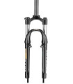 RST CAPA shock absorber 26 ML, 80mm, 25.4x180x50 matt black, Disc/V-Brake, 9mm axle