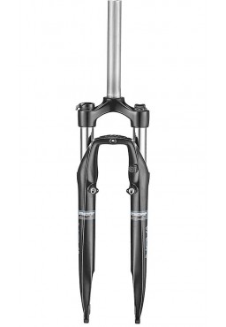 NOVA ML shock absorber, 60mm, 28.6x180x50, black, Disc/V-Brake, 9mm axle