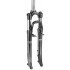 Trekking Fork ACCENT 1-1/8" 700C  Hi-Ten steel Black