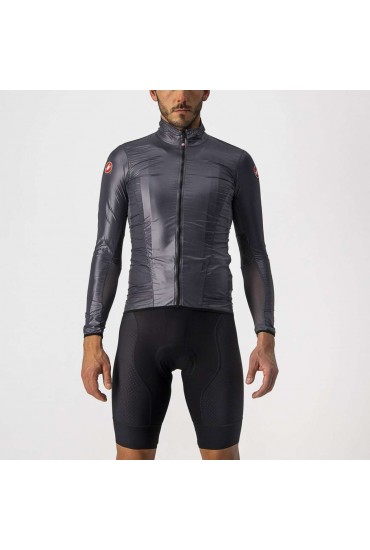 Accent Draft cycling jacket black, L