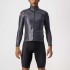 Accent Draft cycling jacket black, L