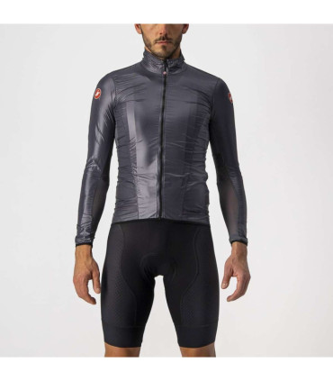 Accent Draft cycling jacket black, L