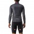 Accent Draft cycling jacket black, L