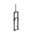 RST VIBE RA COIL shock absorber 29/27.5+, 140mm, taper 28.6-1.5x260x0, matt black, Disc, axle 110mm QR15mm