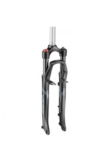 RST VITA RL shock absorber 60mm 28.6x260x0, black, Disc / V-Brake, 9mm axle