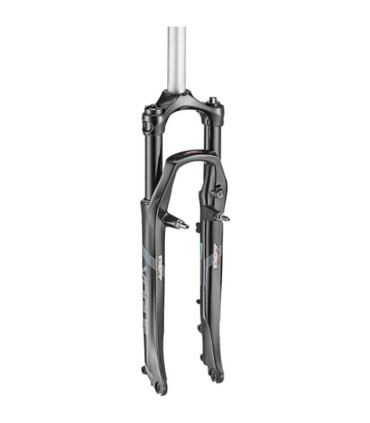 VIVAir TNL shock absorber, 60mm, 28.6x260x0, black, Disc/V-Brake, 9mm axle