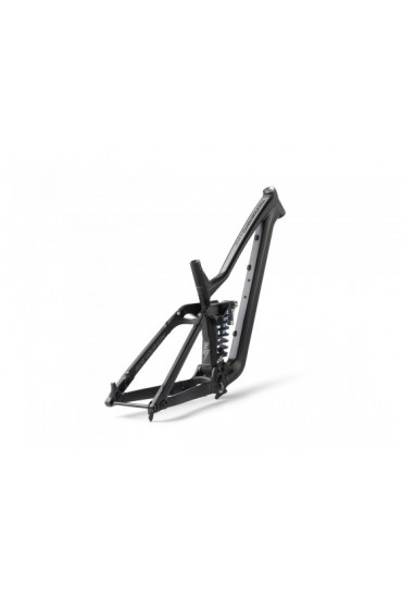 Dartmoor Frame Thunderbird FR, with X-Fusion H3C HLR 225x75mm shock, Boost, matt Black/Grey, Large