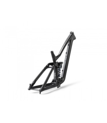 Dartmoor Frame Thunderbird FR, with X-Fusion H3C HLR 225x75mm shock, Boost, matt Black/Grey, Medium