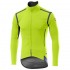 Castelli Perfetto RoS 2 cycling jacket, electric lime, L