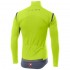 Castelli Perfetto RoS 2 cycling jacket, electric lime, L