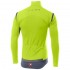 Castelli Perfetto RoS 2 cycling jacket, electric lime, M