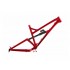 Dartmoor Frame Blackbird 29, without shock, for shock 230x65mm, Boost, glossy Red Devil, XLarge