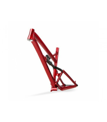 Dartmoor Frame Blackbird 29, without shock, for shock 230x65mm, Boost, glossy Red Devil, Medium