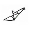 Dartmoor Frame Blackbird 29, without shock, for shock 230x65mm, Boost, glossy Black/Forest Green, Large