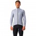 Castelli Squadra Stretch cycling jacket, light black, L