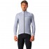 Kurtka kolarska Castelli Squadra Stretch, light black, L