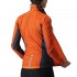Castelli Squadra Stretch cycling jacket,  fiery red, L
