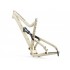 Dartmoor Frame Bluebird 27.5, without shock, for shock 210x50mm, Boost, matt Sand Storm, Large