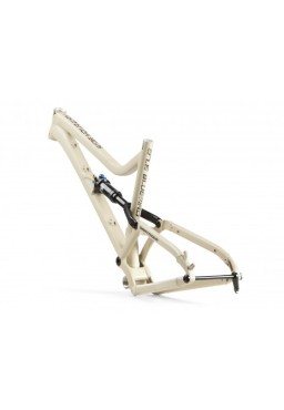 Dartmoor Frame Bluebird 27.5, without shock, for shock 210x50mm, Boost, matt Sand Storm, Large