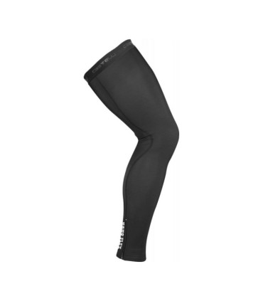 Castelli Nano Flex 3G Legwarmer, Black, Size M