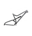 Dartmoor Frame Bluebird 27.5, without shock, for shock 210x50mm, Boost, matt Grey/Black, Large
