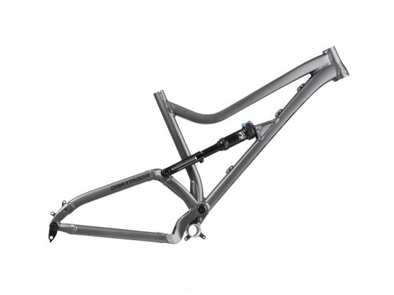 Dartmoor best sale mtb frame