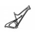 Dartmoor Frame Bluebird 27.5, without shock, for shock 210x50mm, Boost, matt Grey/Black, Large