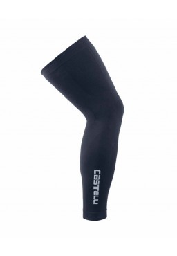 Nogawki kolarskie Castelli Pro Seamless, czarne, rozmiar L/XL