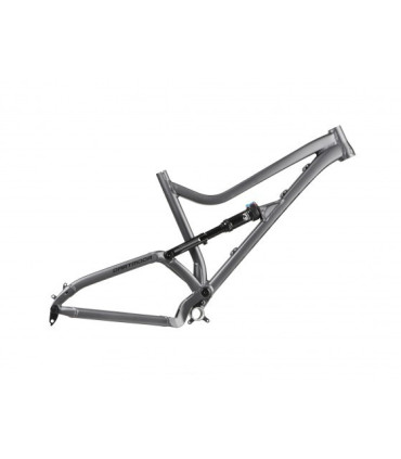 Rama Dartmoor Bluebird 27.5 z damperem Fox Float DPS 210x50mm, Boost, Grafit/Czarny mat, Small