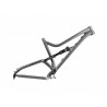 Dartmoor Frame Bluebird 27.5, with Fox Float DPS 210x50mm shock, Boost, matt Grey/Black, Small
