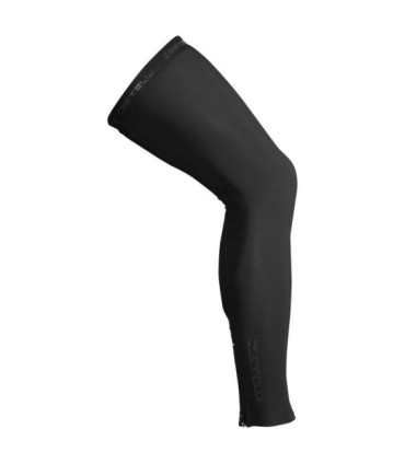Castelli Thermoflex 2 Legwarmer, Black, Size L