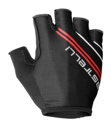 Castelli Dolcissima 2 W Cycling Glove, black, size L