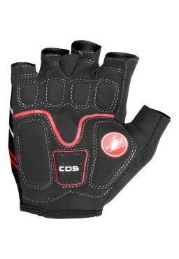 Castelli Dolcissima 2 W Cycling Glove, black, size L