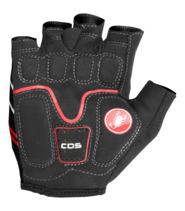 Castelli Dolcissima 2 W Cycling Glove, black, size L