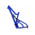 Dartmoor Frame Bluebird 29, without shock, for shock 210x50mm, Boost, matt Space Blue, XLarge