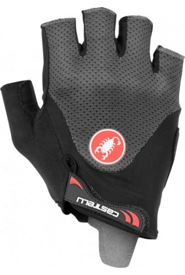 Castelli Dolcissima 2 W Cycling Glove, black, size L