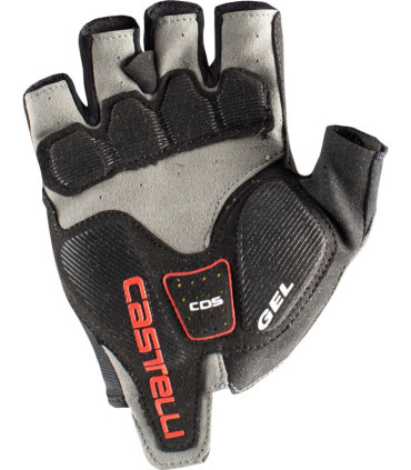Castelli Arenberg  Gel 2 Cycling Glove, Dark Gray, Size L